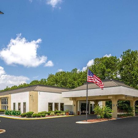Hotel Baymont By Wyndham Columbus Ga Esterno foto