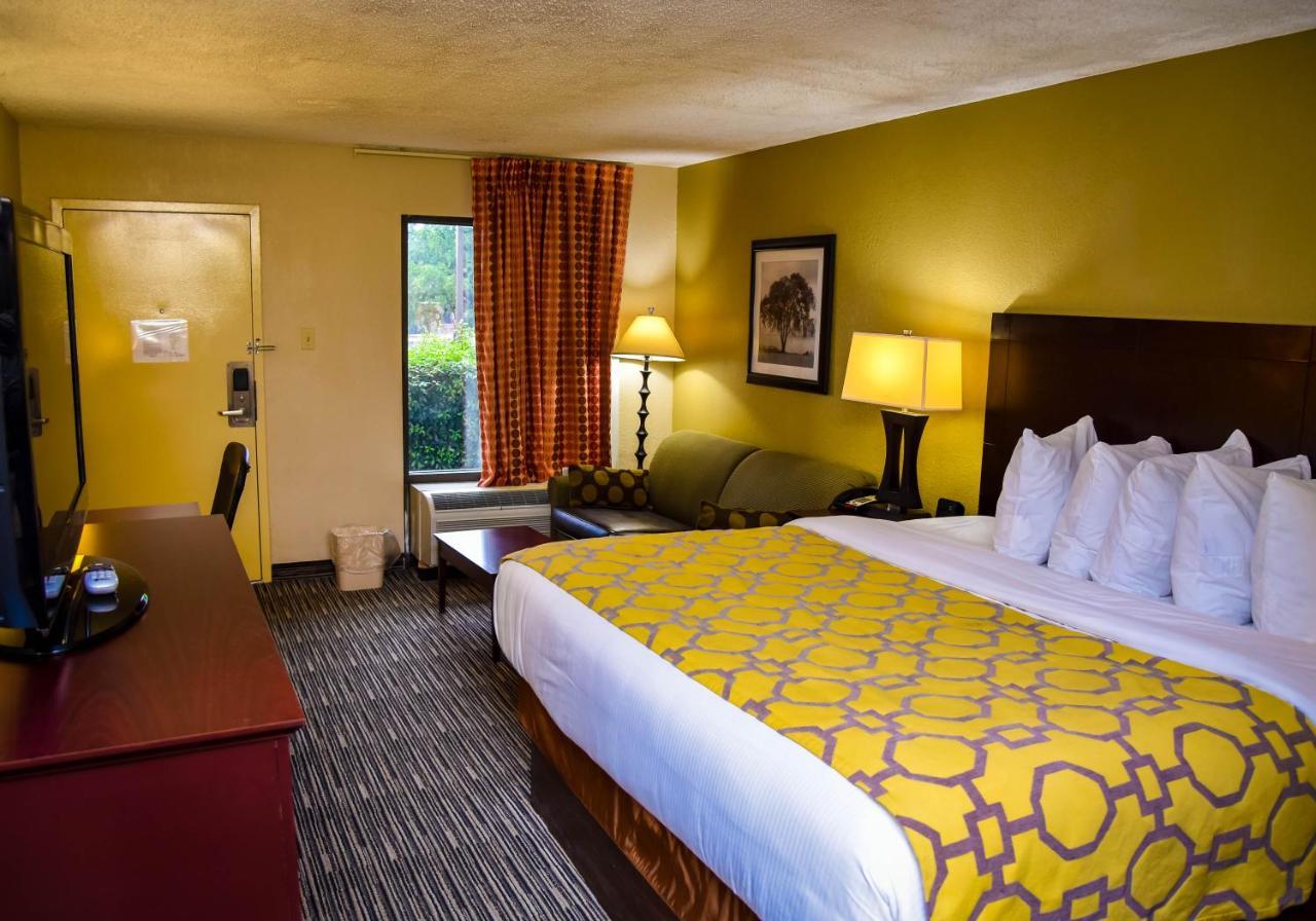 Hotel Baymont By Wyndham Columbus Ga Esterno foto