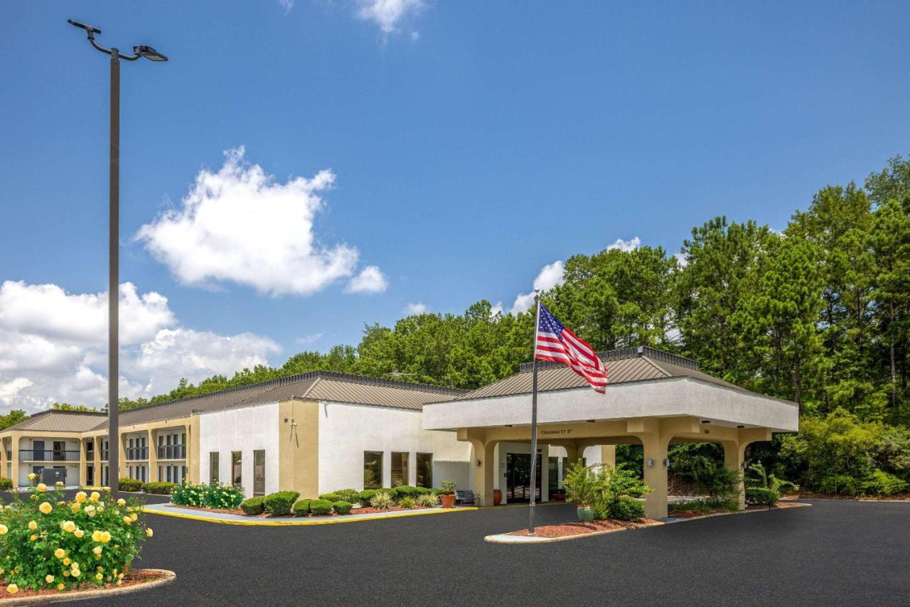 Hotel Baymont By Wyndham Columbus Ga Esterno foto