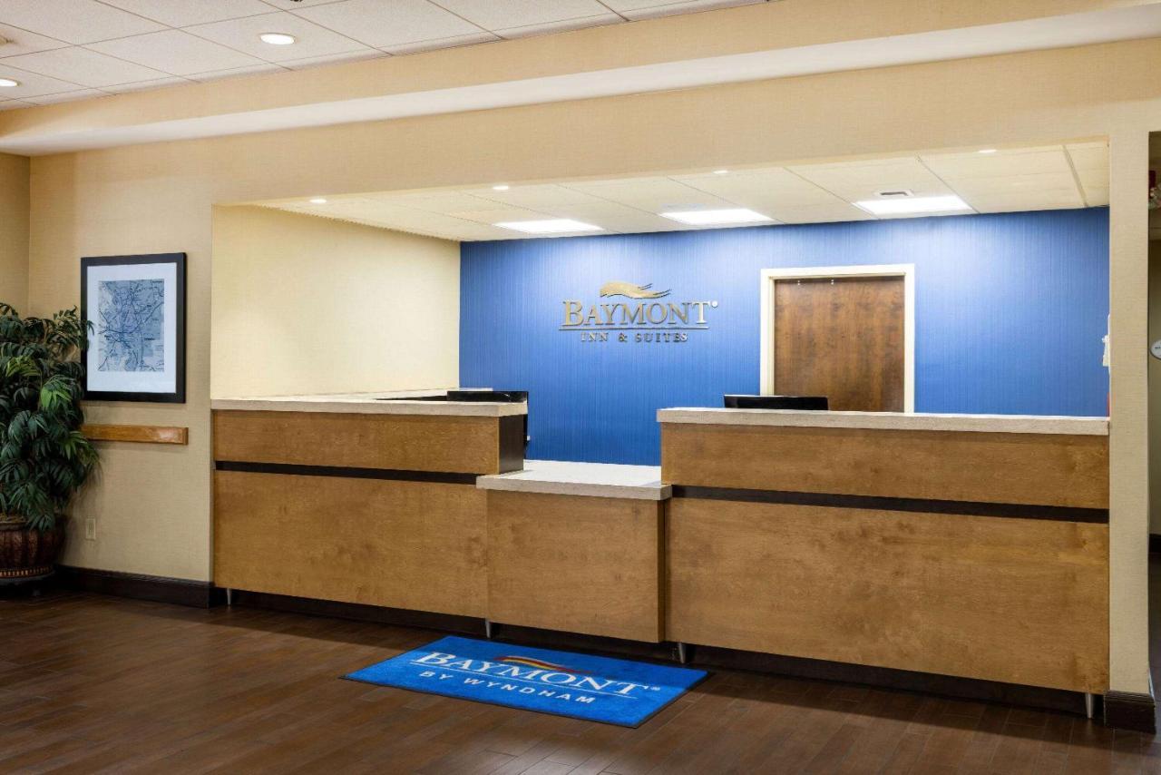 Hotel Baymont By Wyndham Columbus Ga Esterno foto