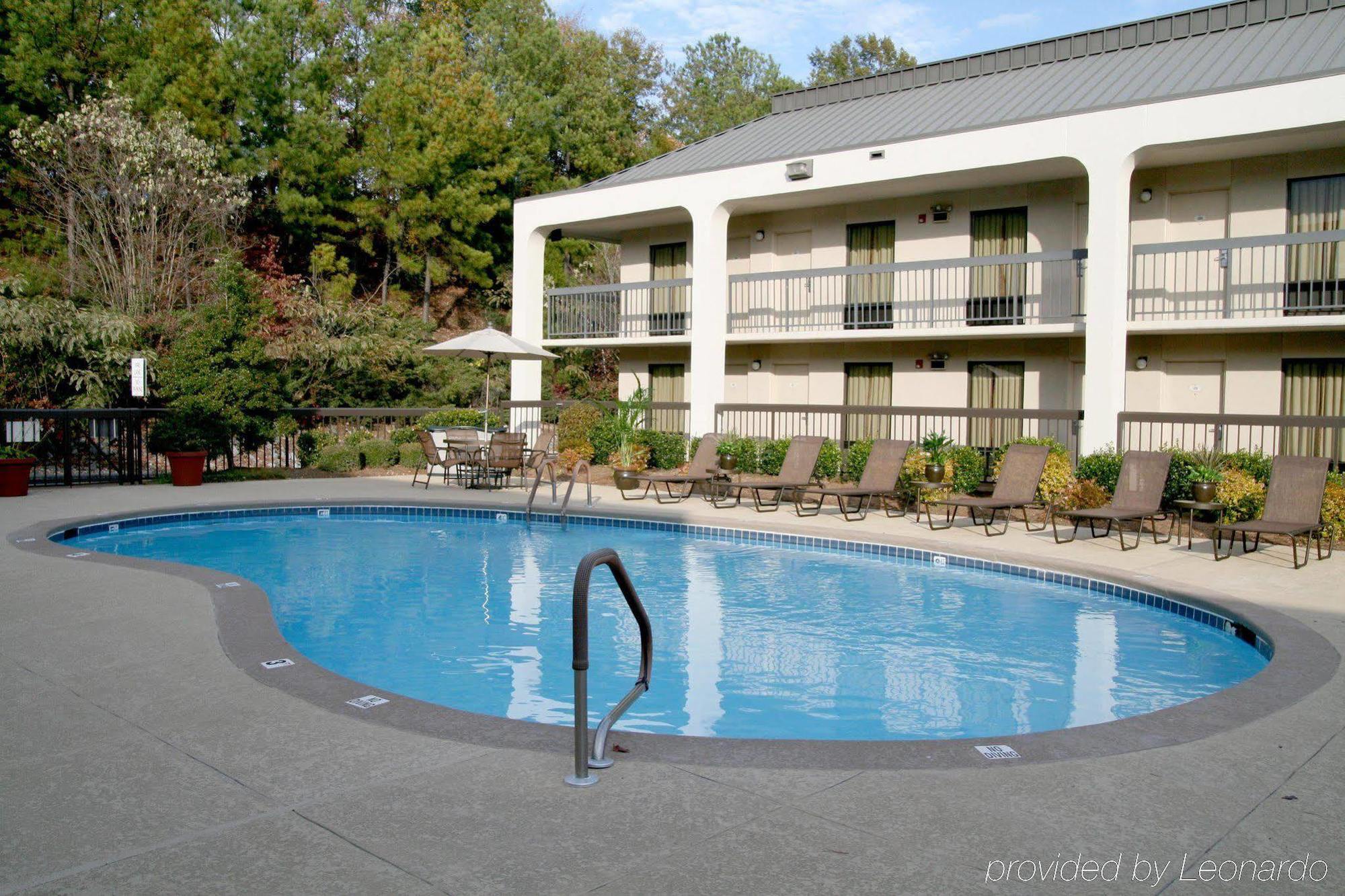 Hotel Baymont By Wyndham Columbus Ga Servizi foto