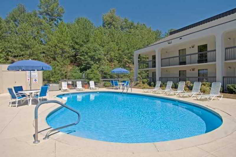 Hotel Baymont By Wyndham Columbus Ga Servizi foto